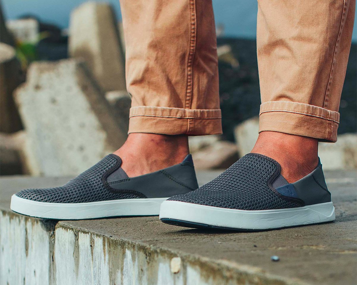 Men's Slip-Ons