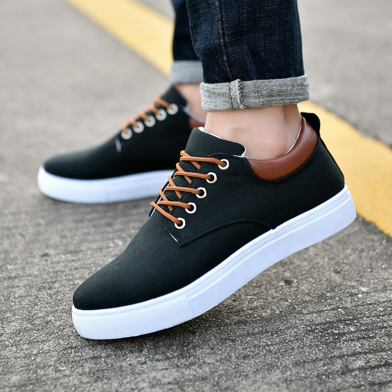 Canvas Sports Shoes (Unisex)