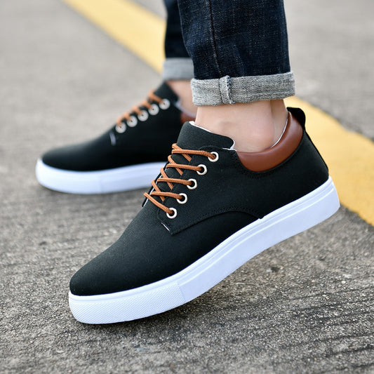 Canvas Sports Shoes (Unisex)