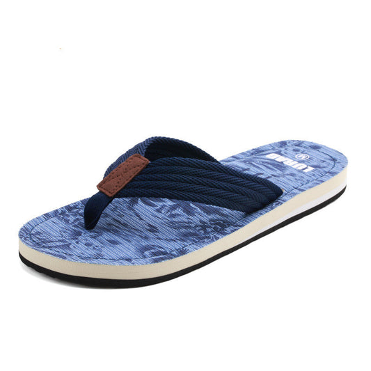 Non-Slip Men's Flip-Flop Beach Sandals