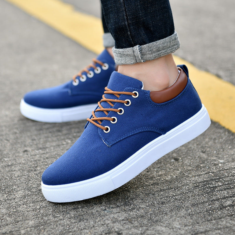 Canvas Sports Shoes (Unisex)