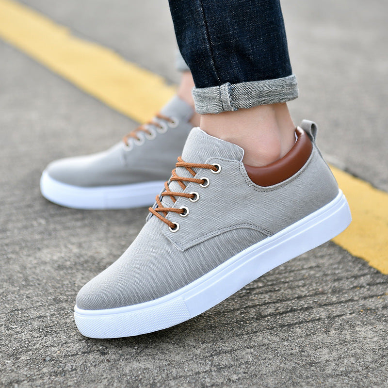 Canvas Sports Shoes (Unisex)