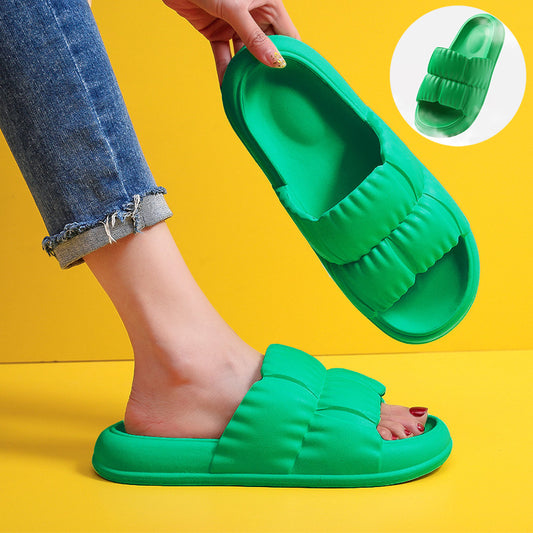 Home & Bathroom Soft Sole Slides