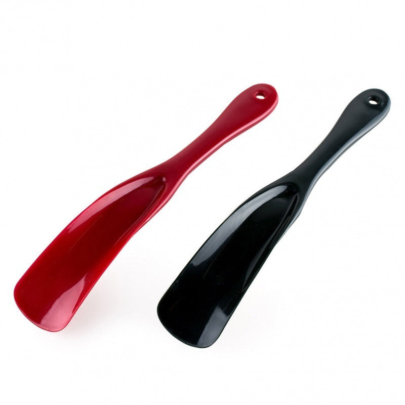 Shoe Horn - Plastic Shoe Lifter