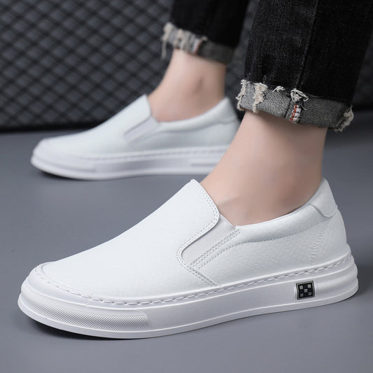 Men's Shoes Low-top Slip-on Sneakers