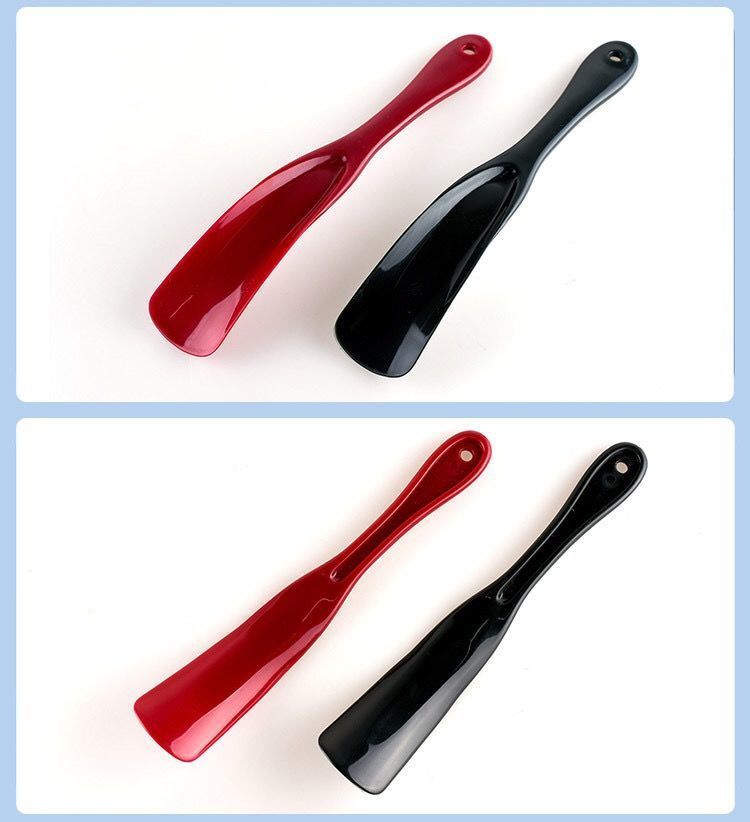 Shoe Horn - Plastic Shoe Lifter