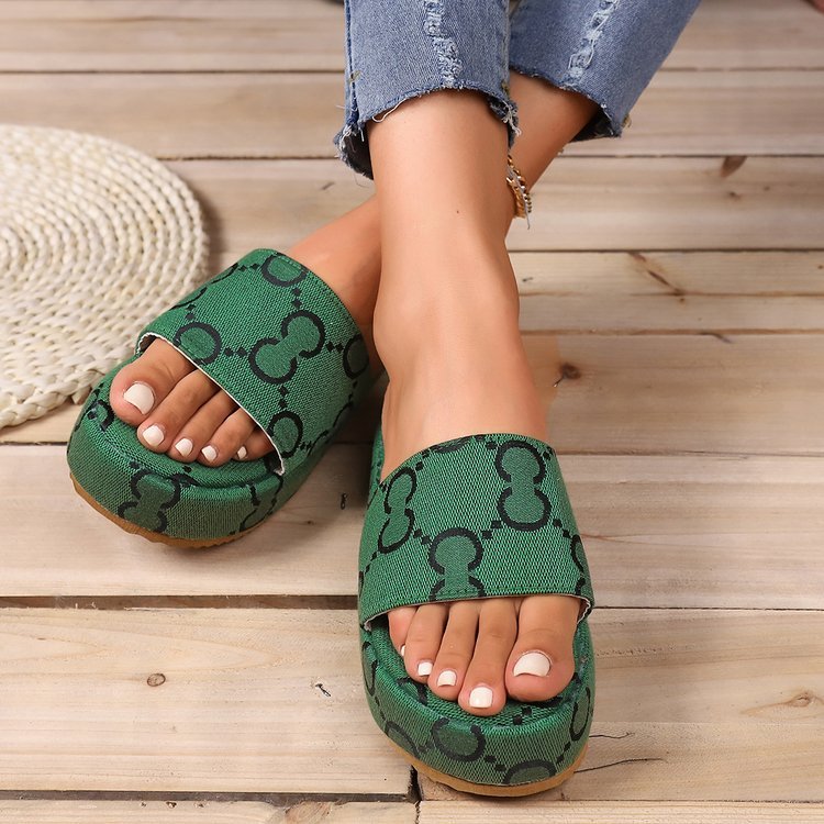 Casual Outdoor Beach Shoes For Women